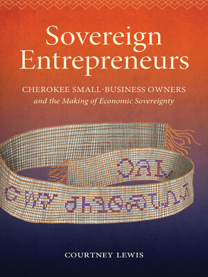 cover image of Sovereign Entrepreneurs